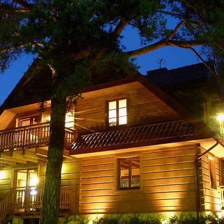 Bed and Breakfast Willa Nad Popradem à Piwniczna-Zdroj Extérieur photo