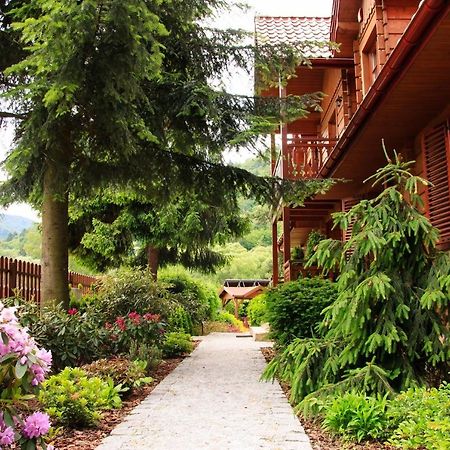 Bed and Breakfast Willa Nad Popradem à Piwniczna-Zdroj Extérieur photo