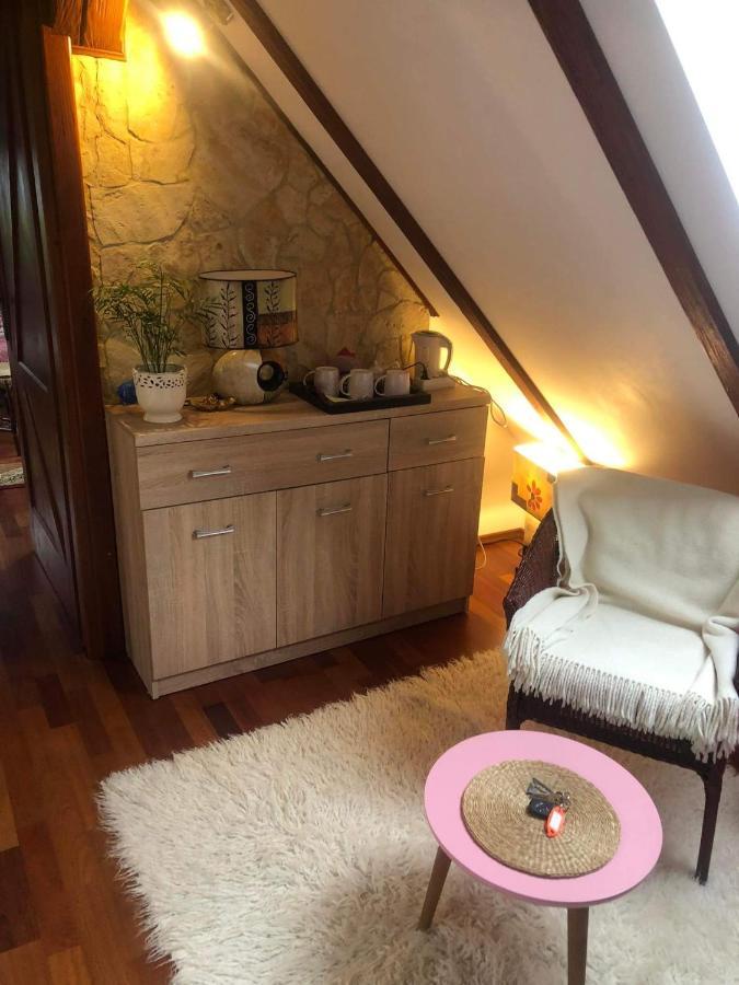 Bed and Breakfast Willa Nad Popradem à Piwniczna-Zdroj Extérieur photo