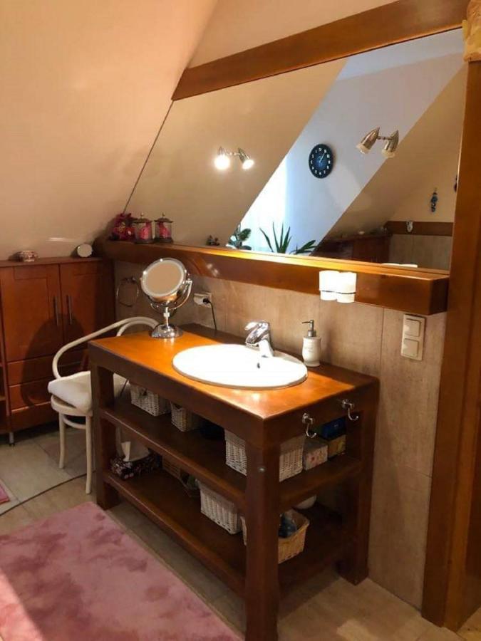 Bed and Breakfast Willa Nad Popradem à Piwniczna-Zdroj Extérieur photo