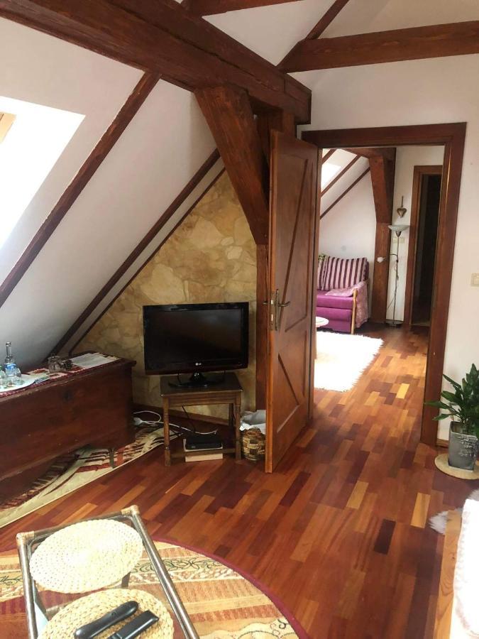 Bed and Breakfast Willa Nad Popradem à Piwniczna-Zdroj Extérieur photo