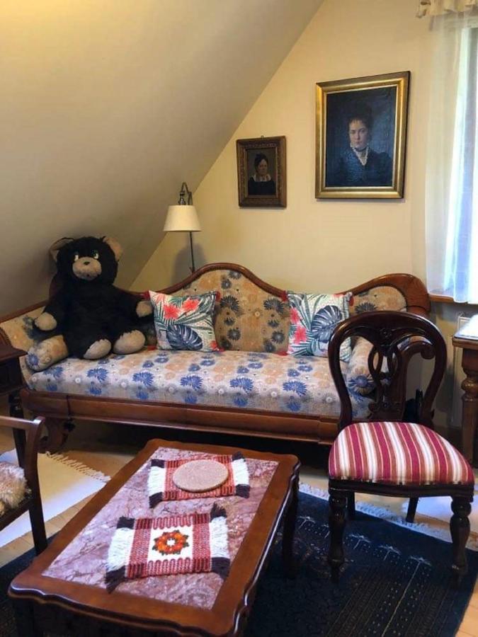 Bed and Breakfast Willa Nad Popradem à Piwniczna-Zdroj Extérieur photo