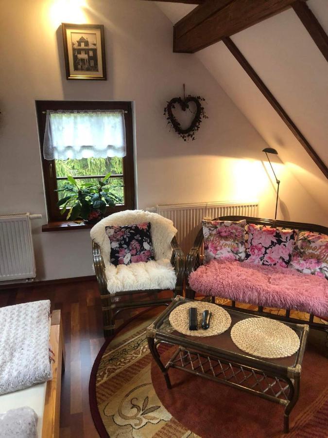Bed and Breakfast Willa Nad Popradem à Piwniczna-Zdroj Extérieur photo
