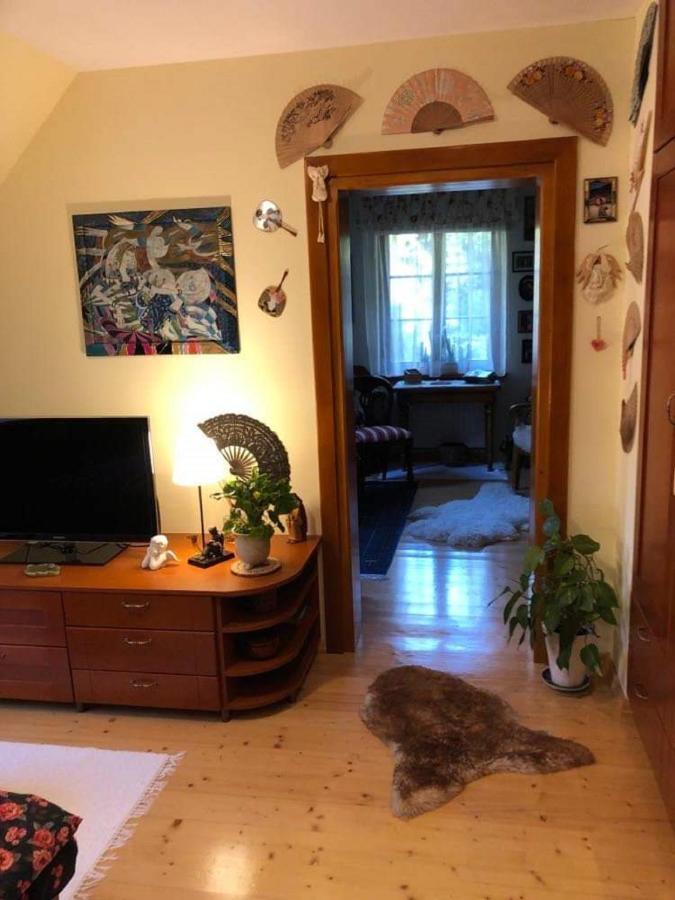 Bed and Breakfast Willa Nad Popradem à Piwniczna-Zdroj Extérieur photo