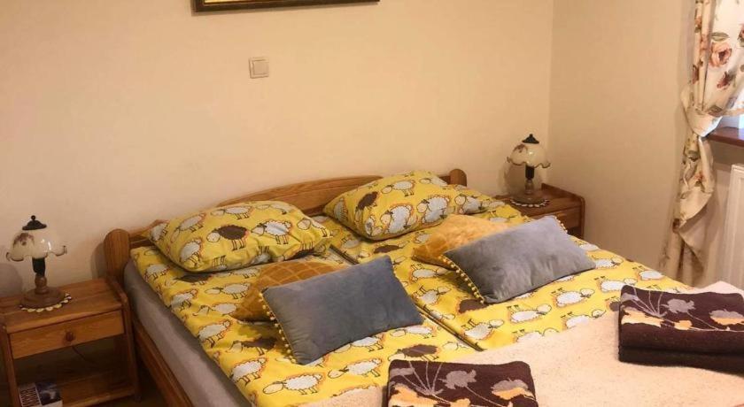 Bed and Breakfast Willa Nad Popradem à Piwniczna-Zdroj Extérieur photo