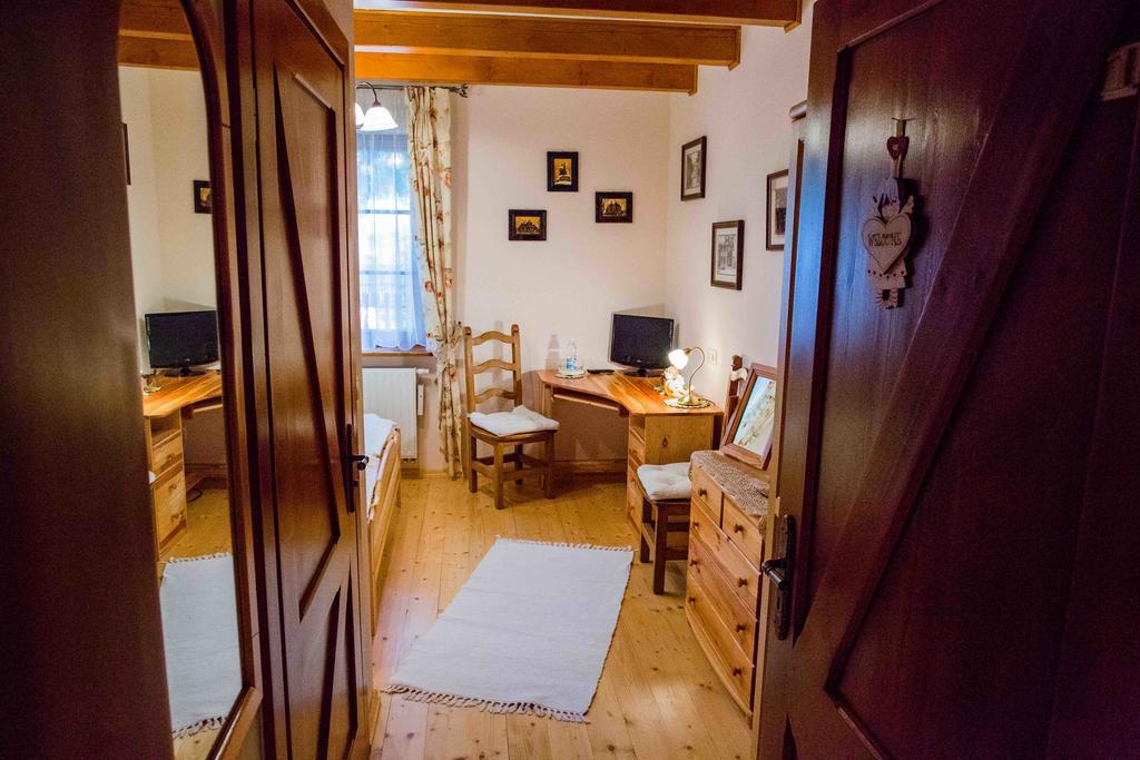 Bed and Breakfast Willa Nad Popradem à Piwniczna-Zdroj Extérieur photo