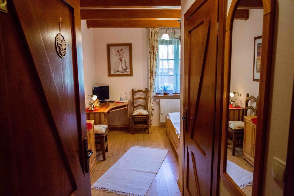 Bed and Breakfast Willa Nad Popradem à Piwniczna-Zdroj Extérieur photo