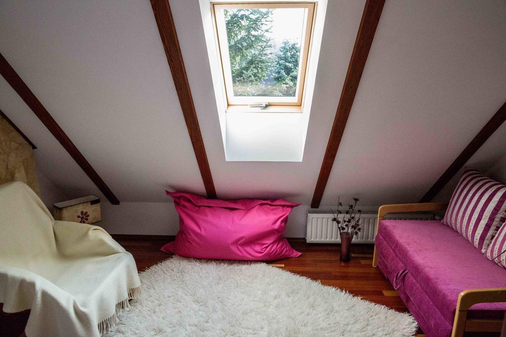 Bed and Breakfast Willa Nad Popradem à Piwniczna-Zdroj Extérieur photo