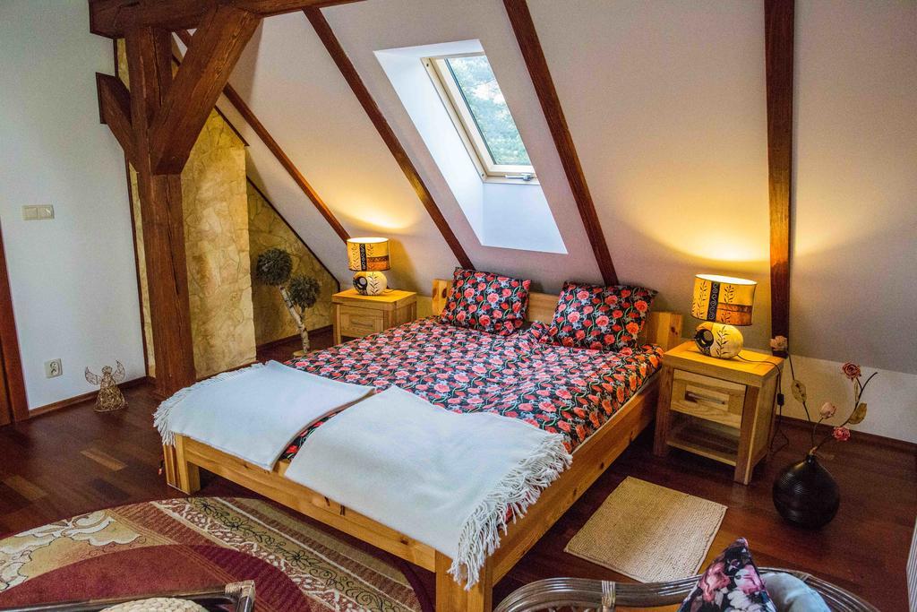 Bed and Breakfast Willa Nad Popradem à Piwniczna-Zdroj Extérieur photo
