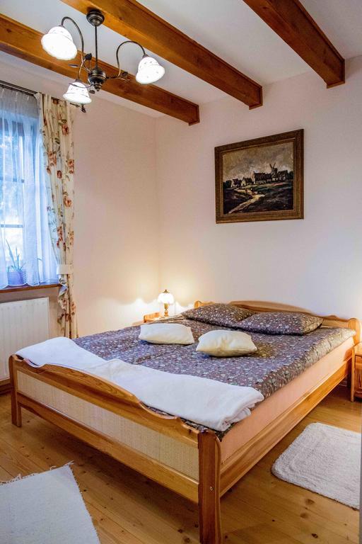 Bed and Breakfast Willa Nad Popradem à Piwniczna-Zdroj Extérieur photo