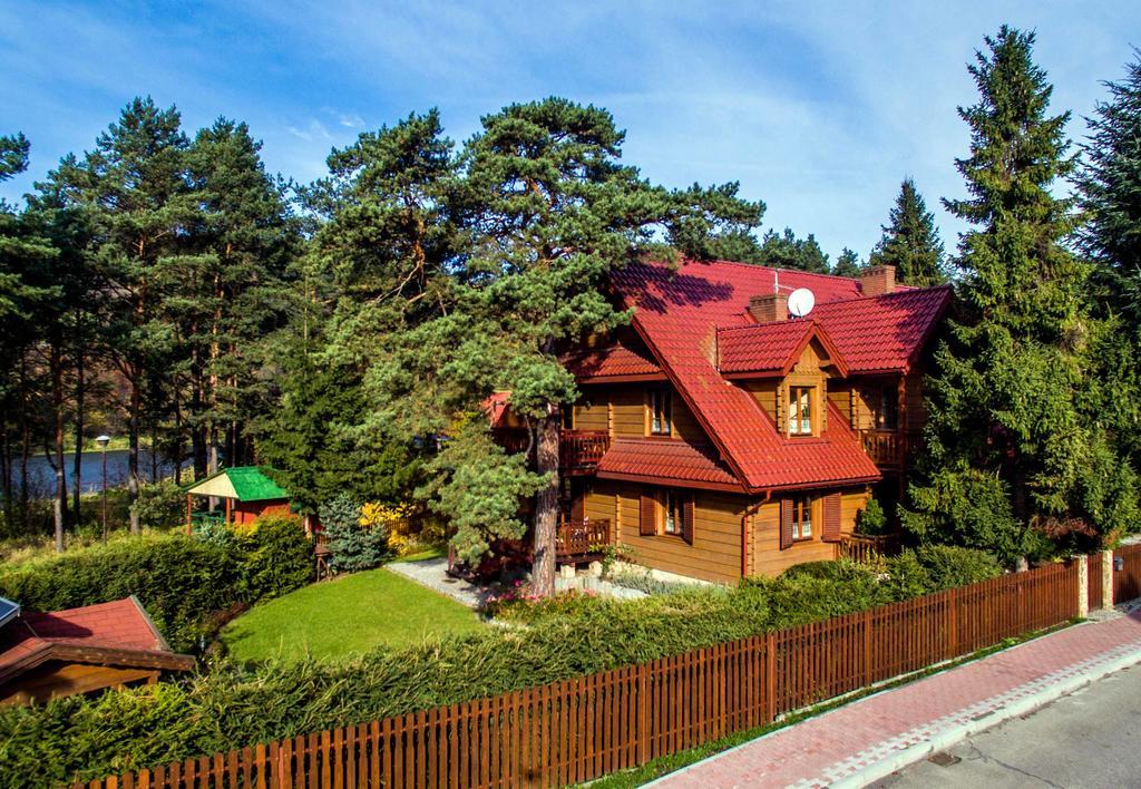 Bed and Breakfast Willa Nad Popradem à Piwniczna-Zdroj Extérieur photo