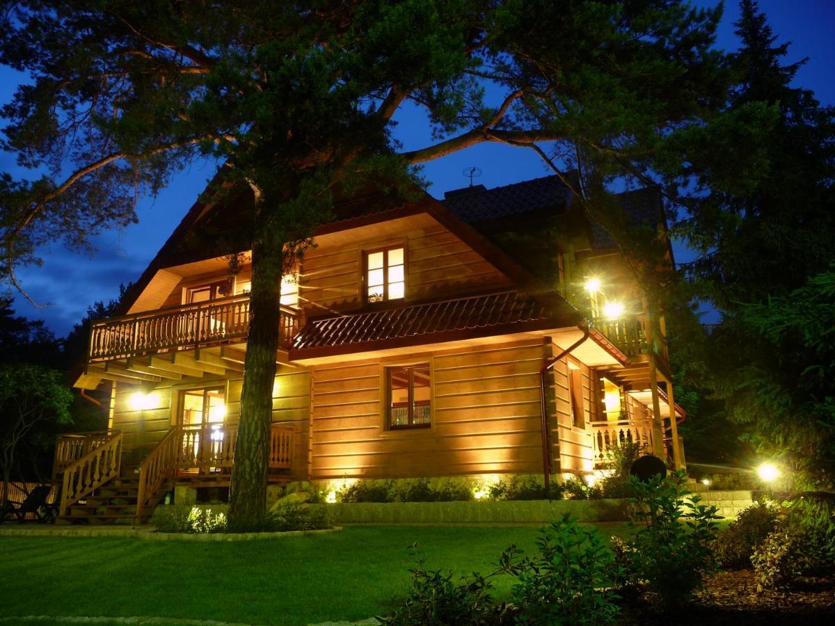 Bed and Breakfast Willa Nad Popradem à Piwniczna-Zdroj Extérieur photo